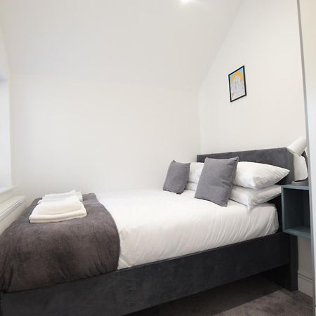 Stylish City Centre Apartments Lincoln Luaran gambar