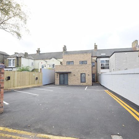 Stylish City Centre Apartments Lincoln Luaran gambar