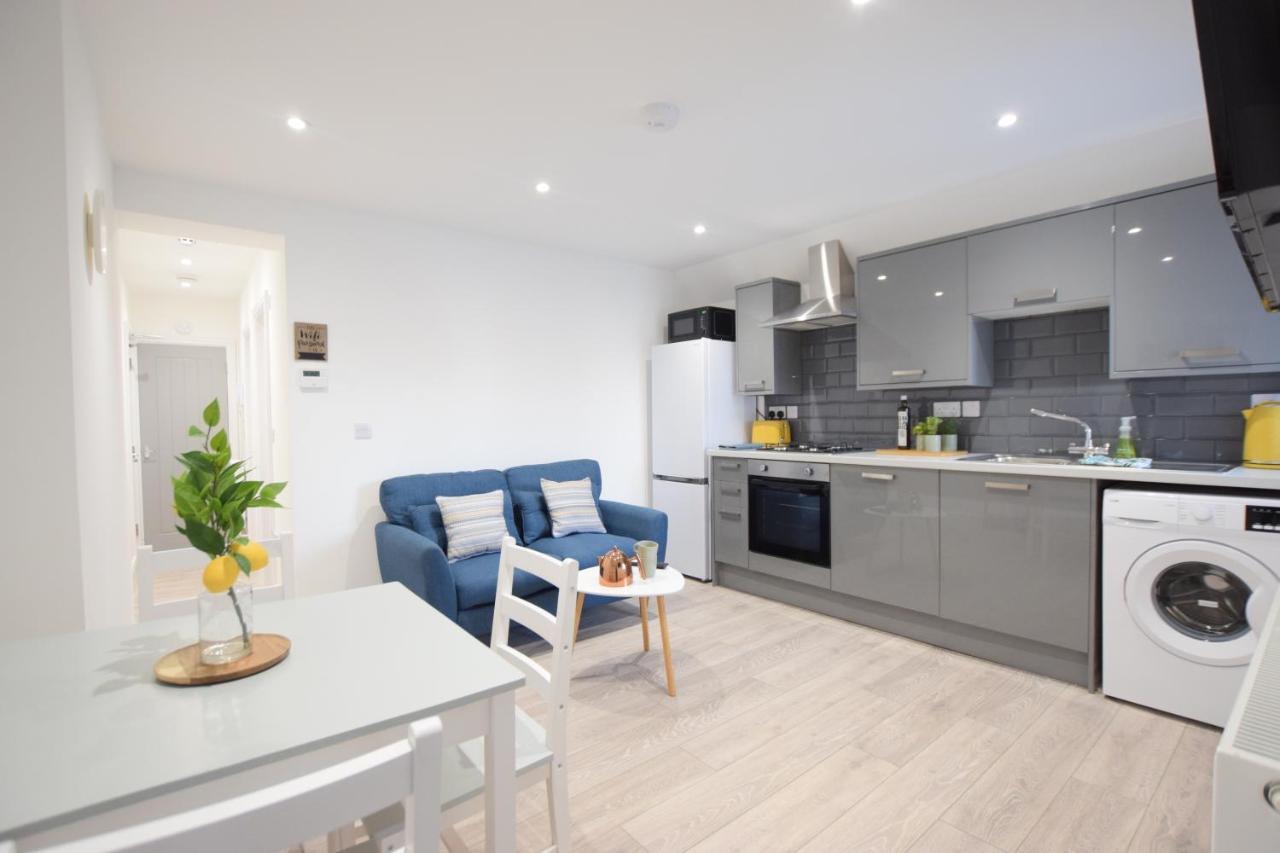 Stylish City Centre Apartments Lincoln Luaran gambar