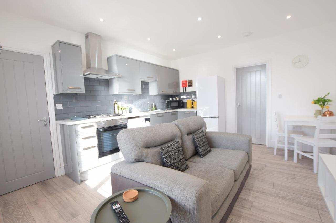 Stylish City Centre Apartments Lincoln Luaran gambar