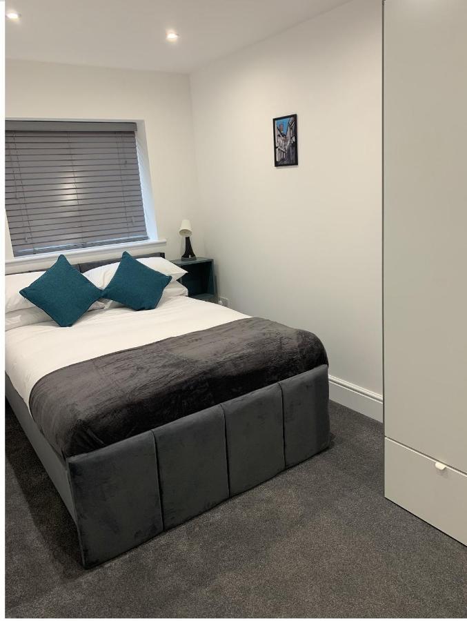Stylish City Centre Apartments Lincoln Luaran gambar