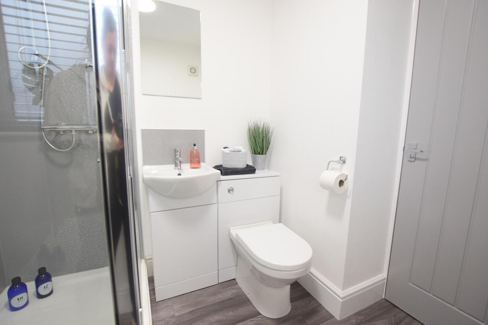 Stylish City Centre Apartments Lincoln Luaran gambar