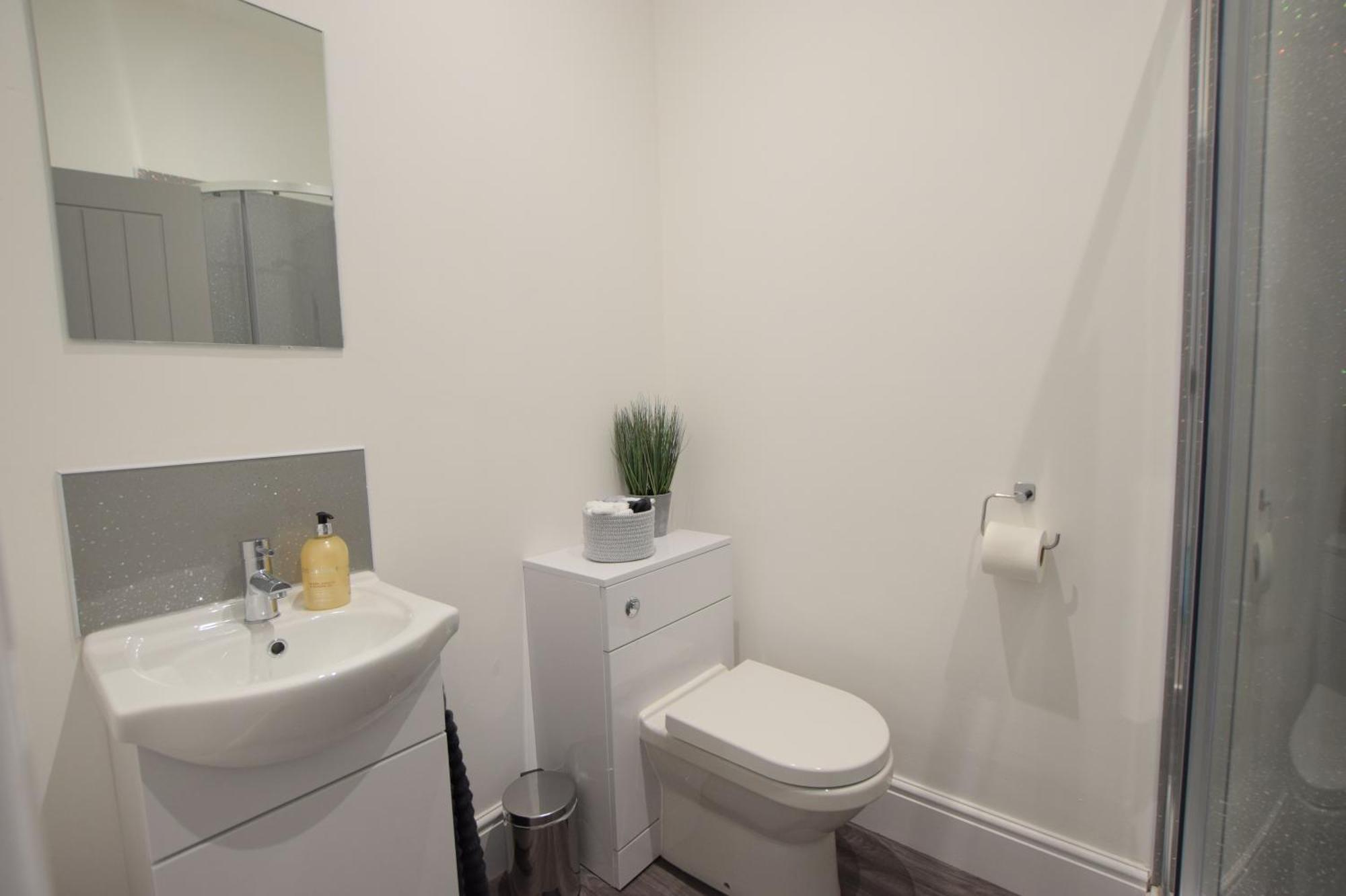 Stylish City Centre Apartments Lincoln Luaran gambar