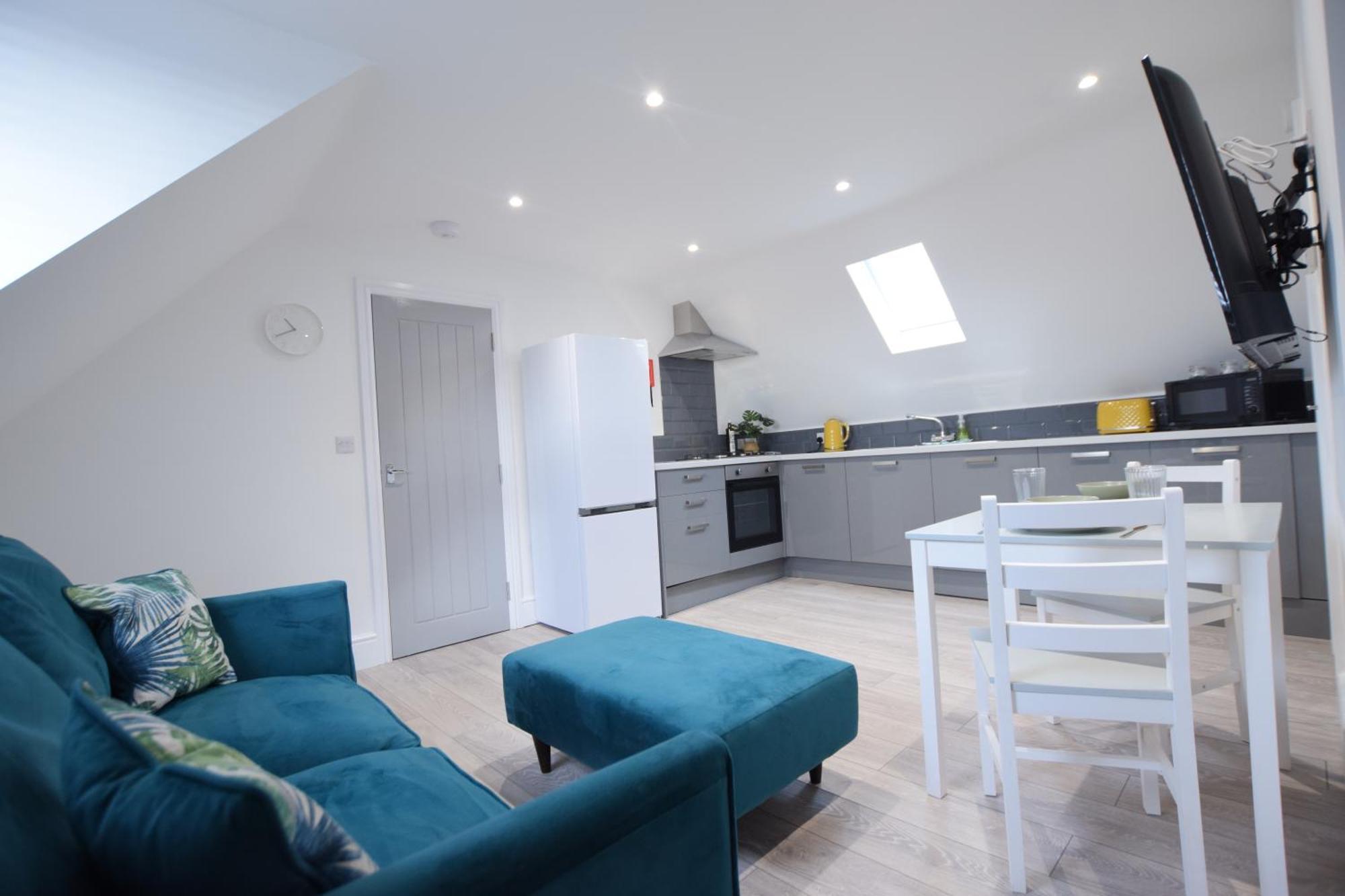 Stylish City Centre Apartments Lincoln Luaran gambar