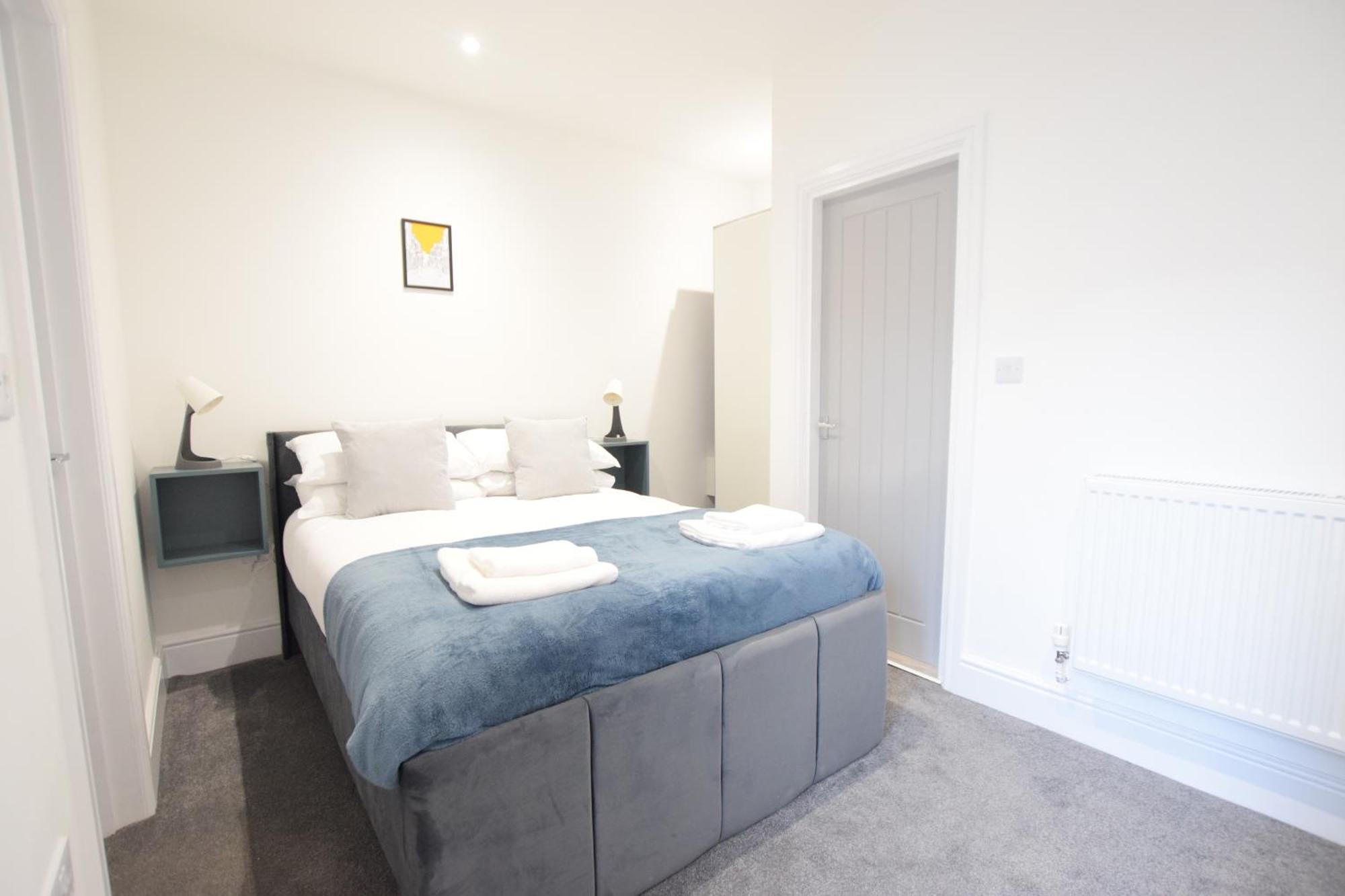 Stylish City Centre Apartments Lincoln Luaran gambar