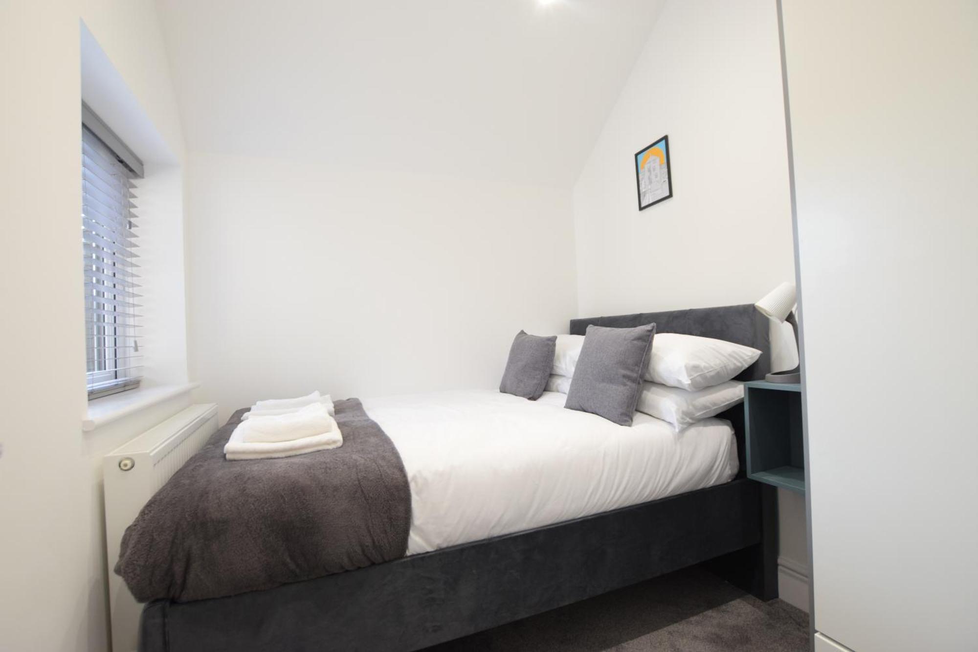 Stylish City Centre Apartments Lincoln Luaran gambar