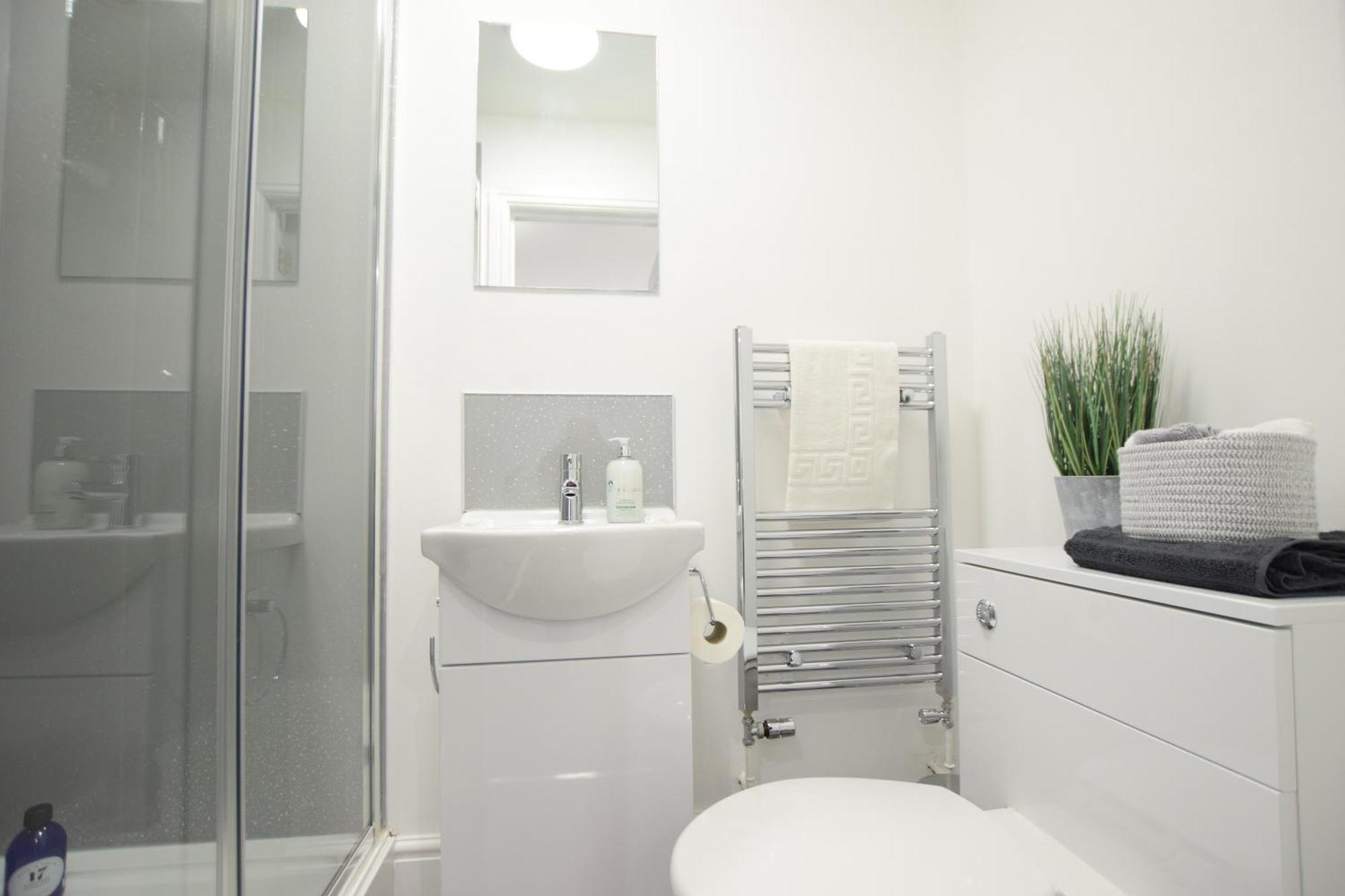 Stylish City Centre Apartments Lincoln Luaran gambar