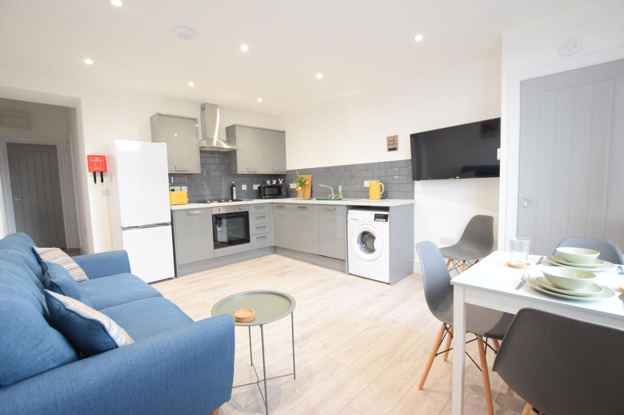 Stylish City Centre Apartments Lincoln Luaran gambar